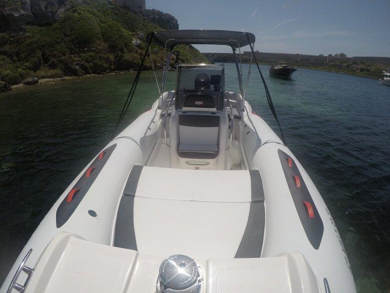 Photo #8 - BSC 62 (ESCAPADE) in Port du Crouesty - 26198
