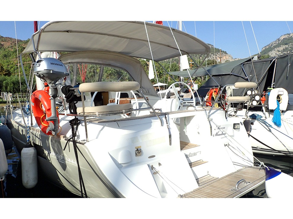 Photo #1 - Elan 444 Impression (Moon Shadow) in Gocek - 10577