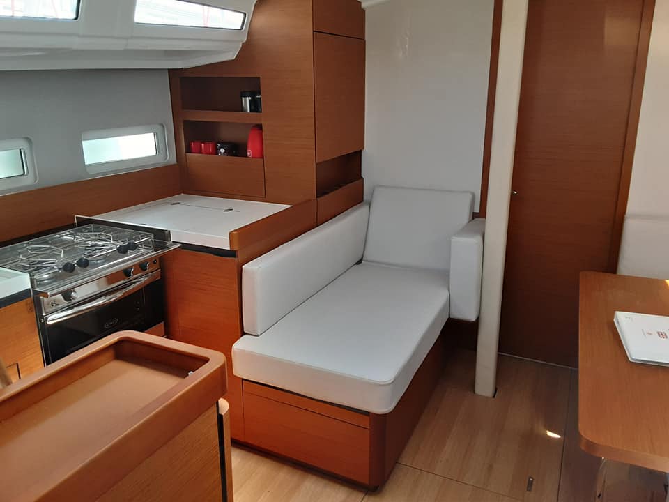 Photo #14 - Sun Odyssey 410 (Circe) in Volos - 8565