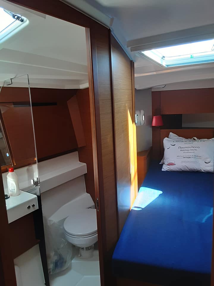 Photo #3 - Sun Odyssey 410 (Circe) in Volos - 8565