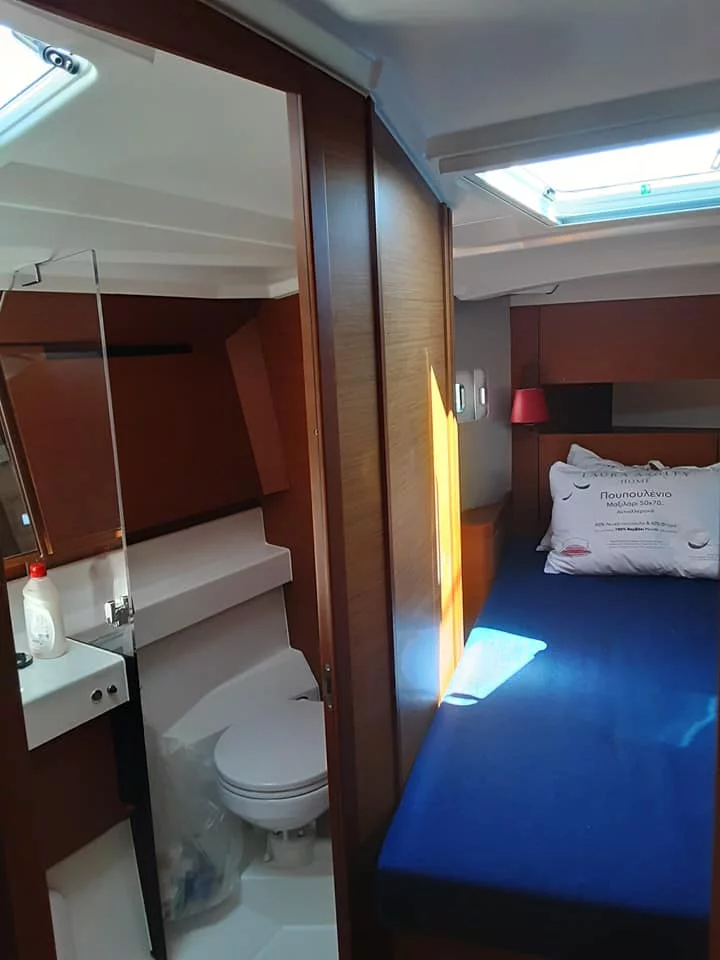 Sun Odyssey 410 (Circe)  - 2