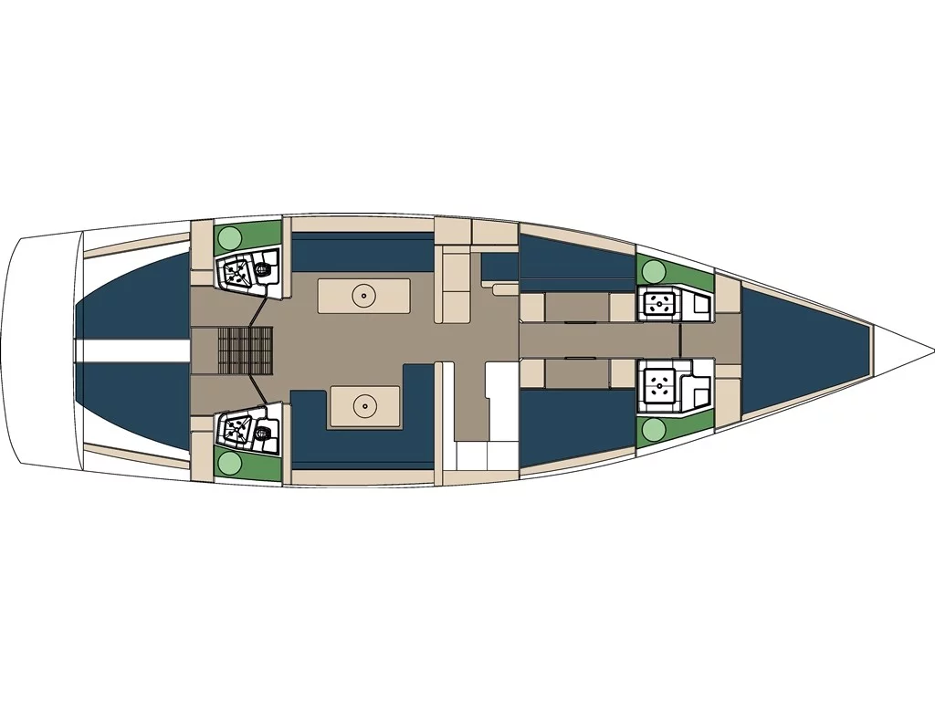 D&D Kufner 54.2 (BROMBONERO) Plan image - 3