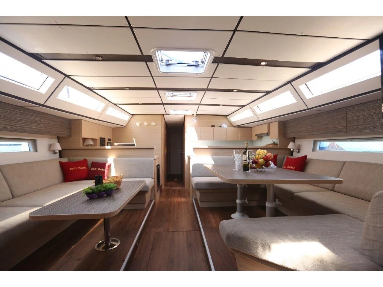 D&D Kufner 54.2 (BROMBONERO) Interior image - 4