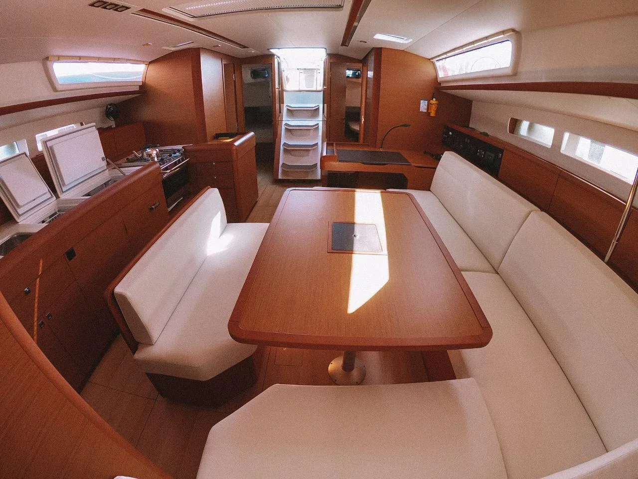 Sun Odyssey 519 (Mayflower) Interior image - 23