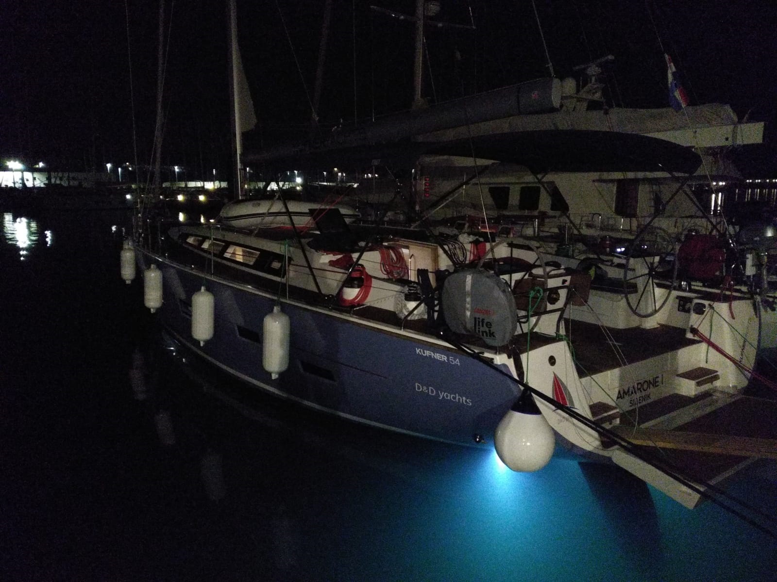 Photo #16 - D&D Kufner 54.2 (ADRIATIC EXPERT) in Trogir - 9744