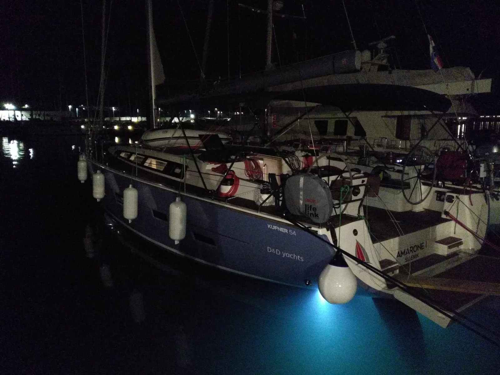 D&D Kufner 54.2 (ADRIATIC EXPERT)  - 15