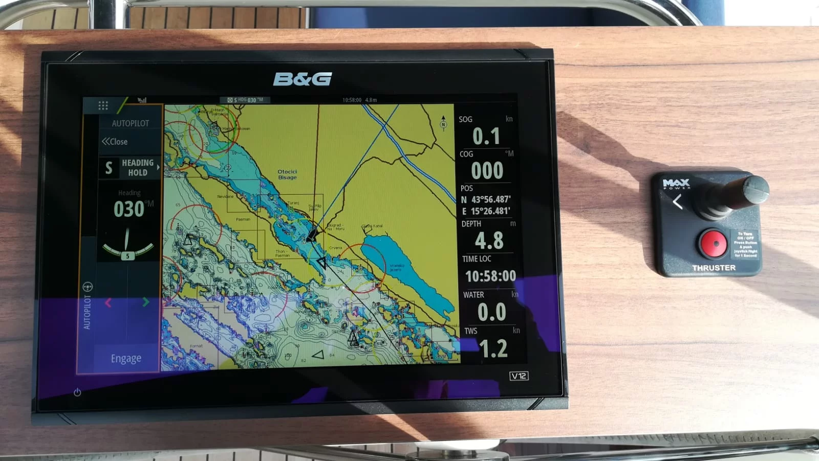 D&D Kufner 54.2 (ADRIATIC EXPERT)  - 26