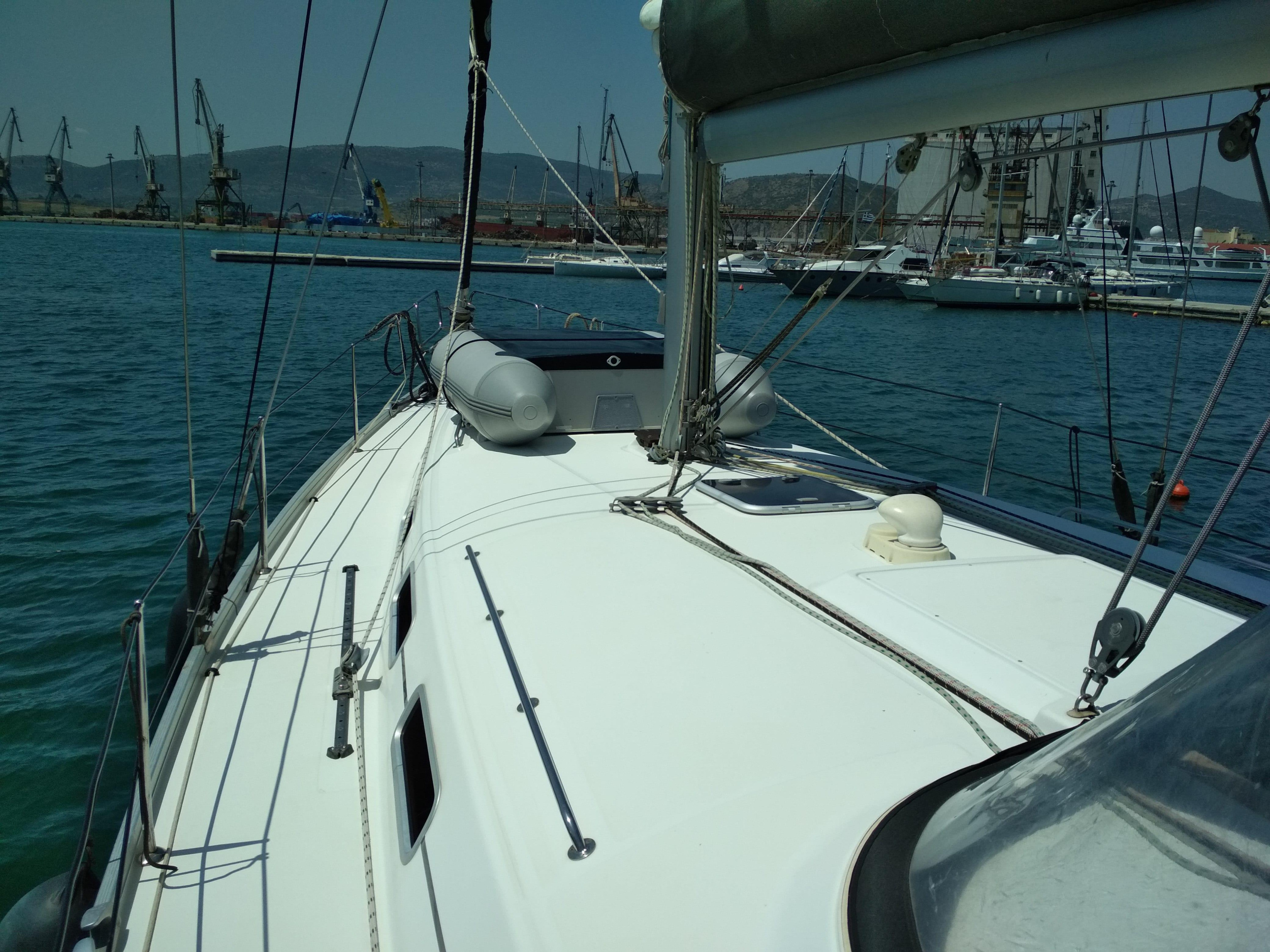 Photo #3 - Cyclades 43.4 (Barbera) in Volos - 12150