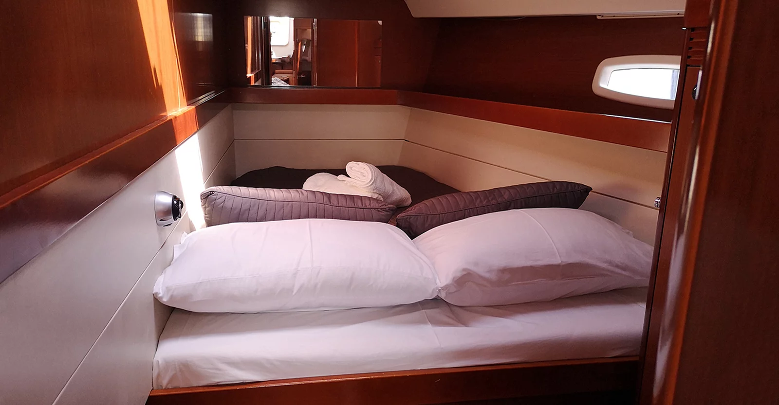 Oceanis 50 Family Air Condition/ (Ornella)  - 7