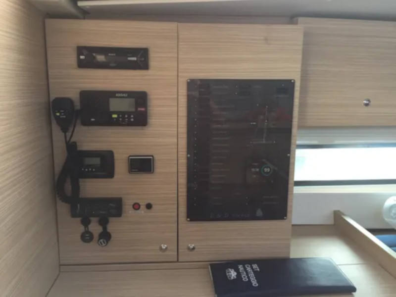 Photo #10 - D&D Kufner 54.2 (SAUTERNES) in Trogir - 8592