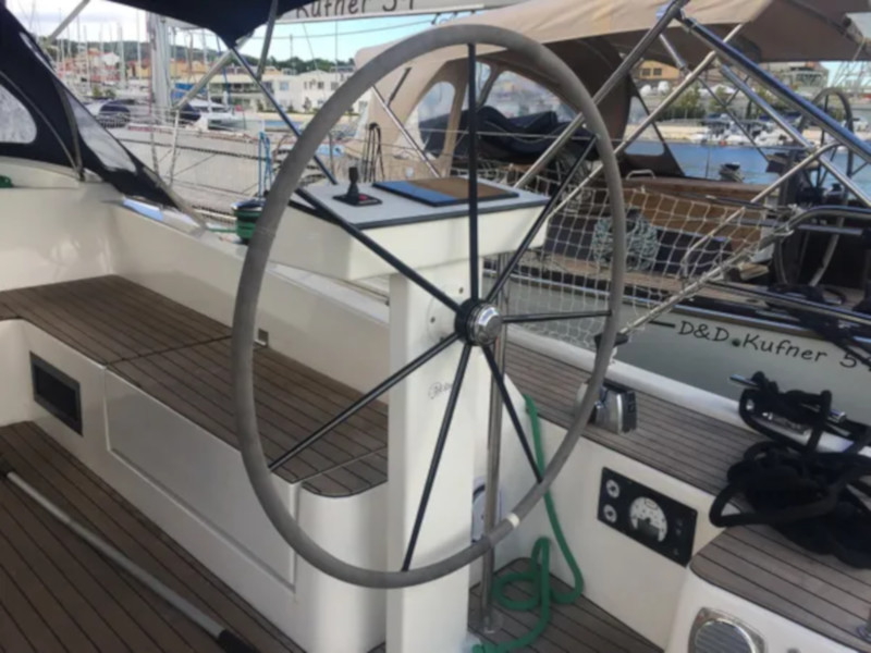 Photo #2 - D&D Kufner 54.2 (SAUTERNES) in Trogir - 8592