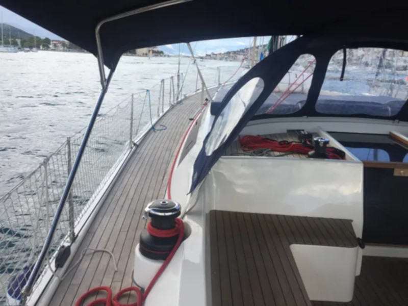 Photo #3 - D&D Kufner 54.2 (SAUTERNES) in Trogir - 8592