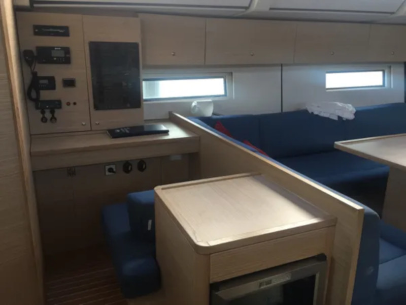 Photo #4 - D&D Kufner 54.2 (SAUTERNES) in Trogir - 8592