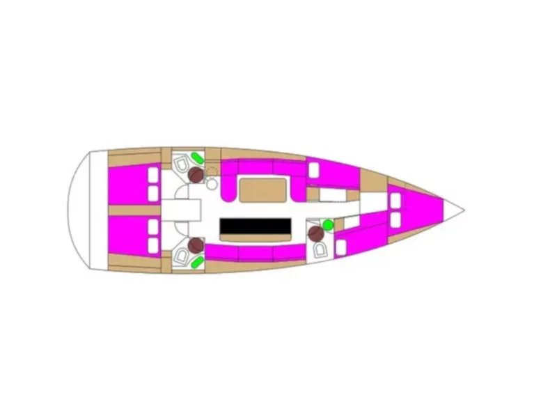 D&D Kufner 50 (DINGAČ) Plan image - 1