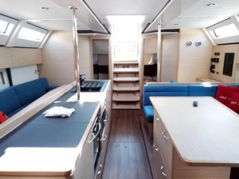 D&D Kufner 50 II. (SAFFREDI) Interior image - 7