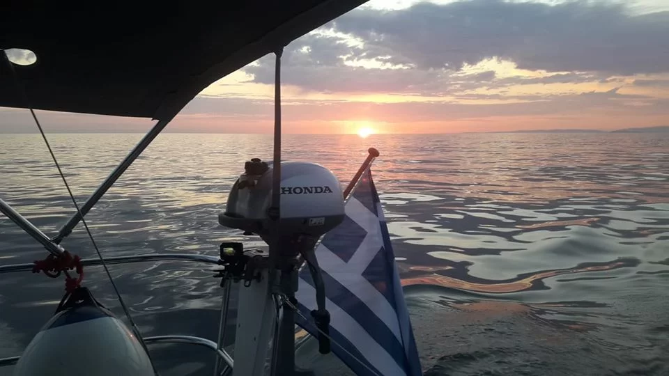 Sun Odyssey 410 (Circe)  - 9