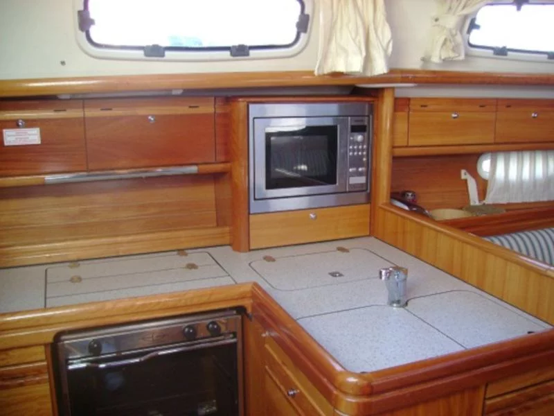 Bavaria 38 Cruiser (BOEM)  - 13