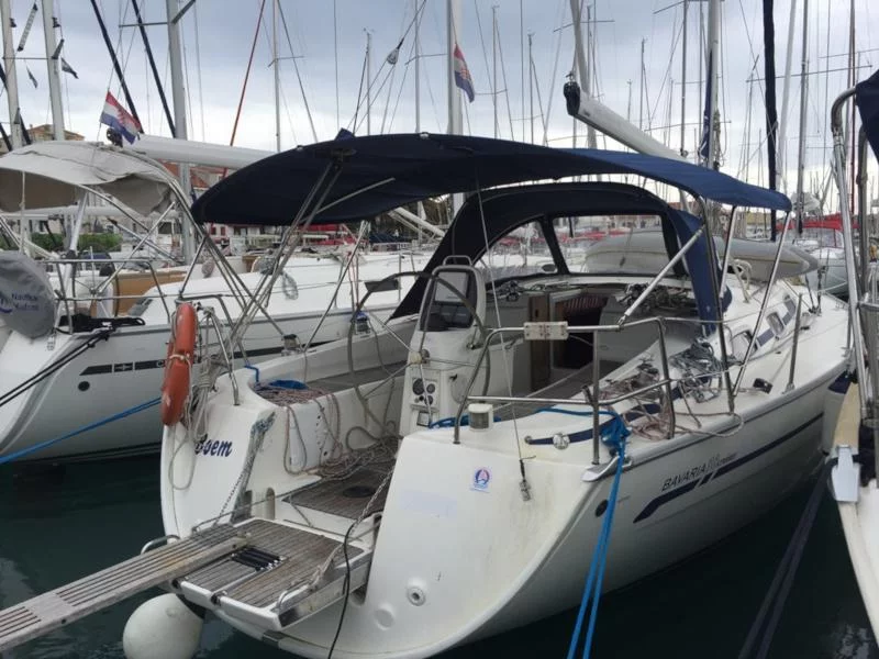 Bavaria 38 Cruiser (BOEM)  - 3