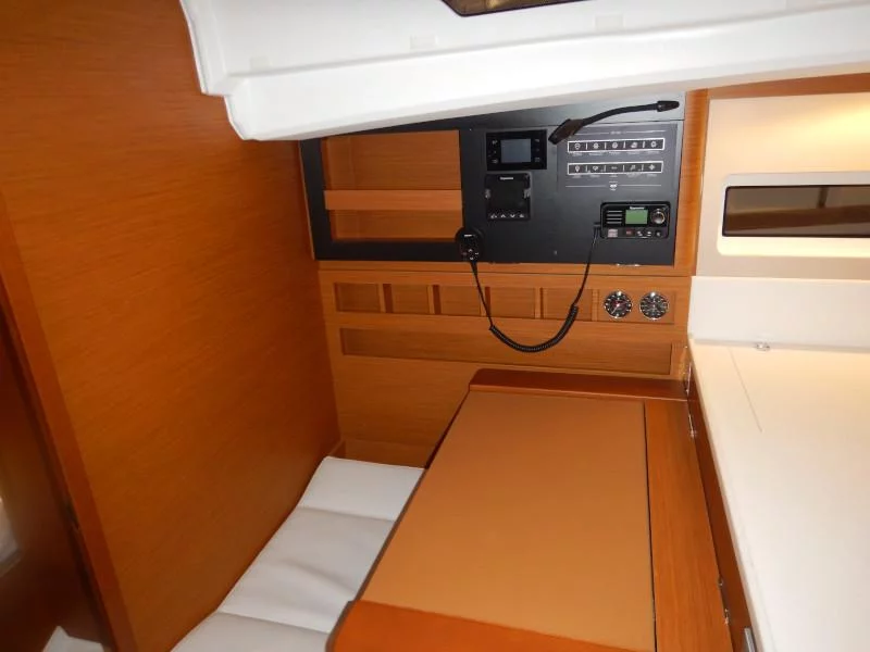 Sun Odyssey 440 (Rebelezza)  - 10