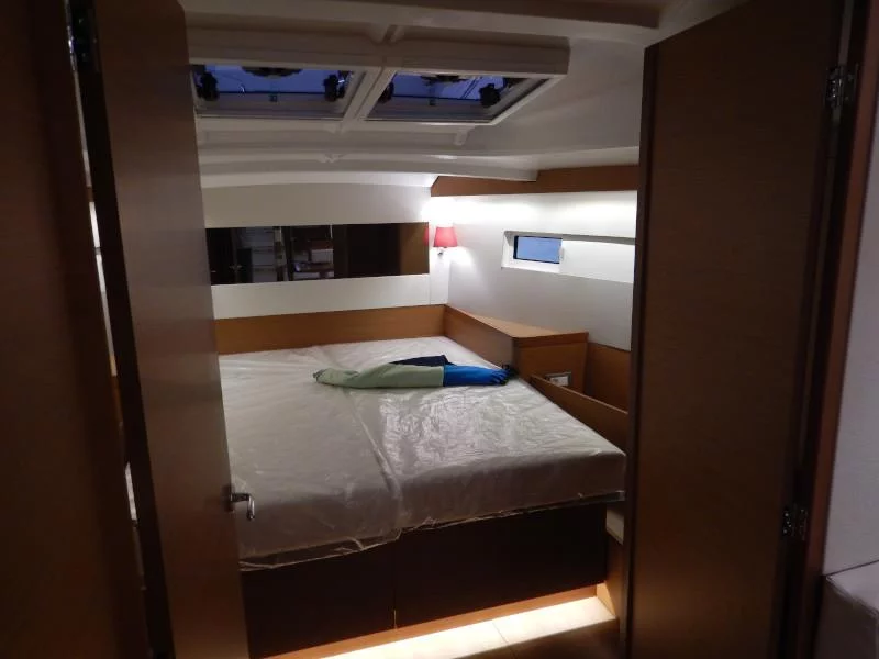 Sun Odyssey 440 (Rebelezza)  - 3
