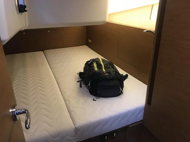 Sun Odyssey 440 (Rebelezza)  - 5
