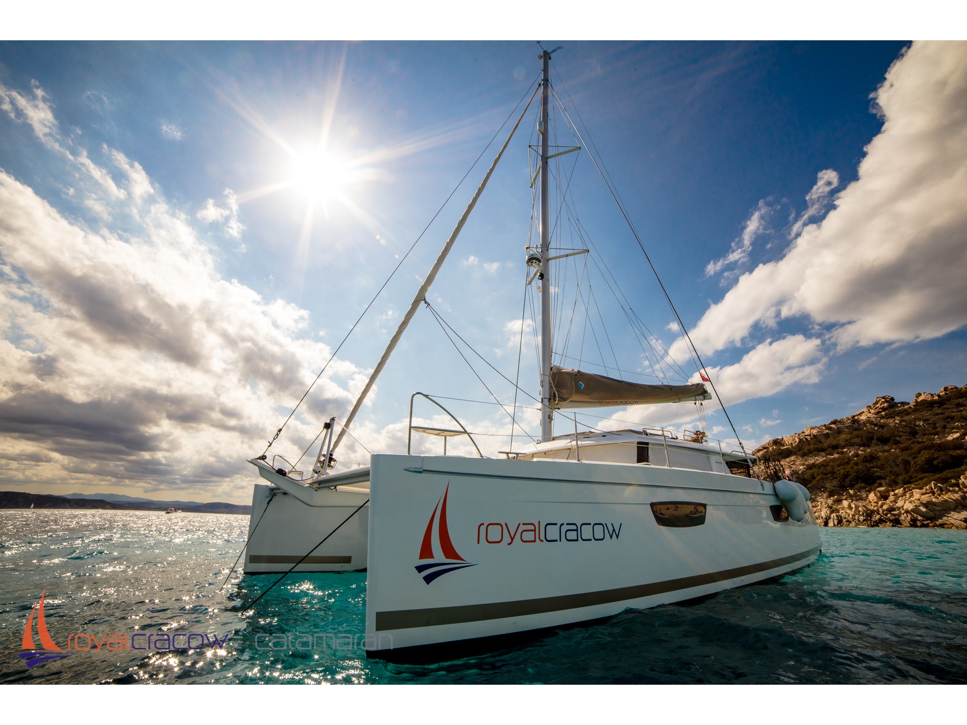 Photo #1 - Saba 50 6+1 (Royal Cracow (crewed) SATURDAY) en Trogir - 14361