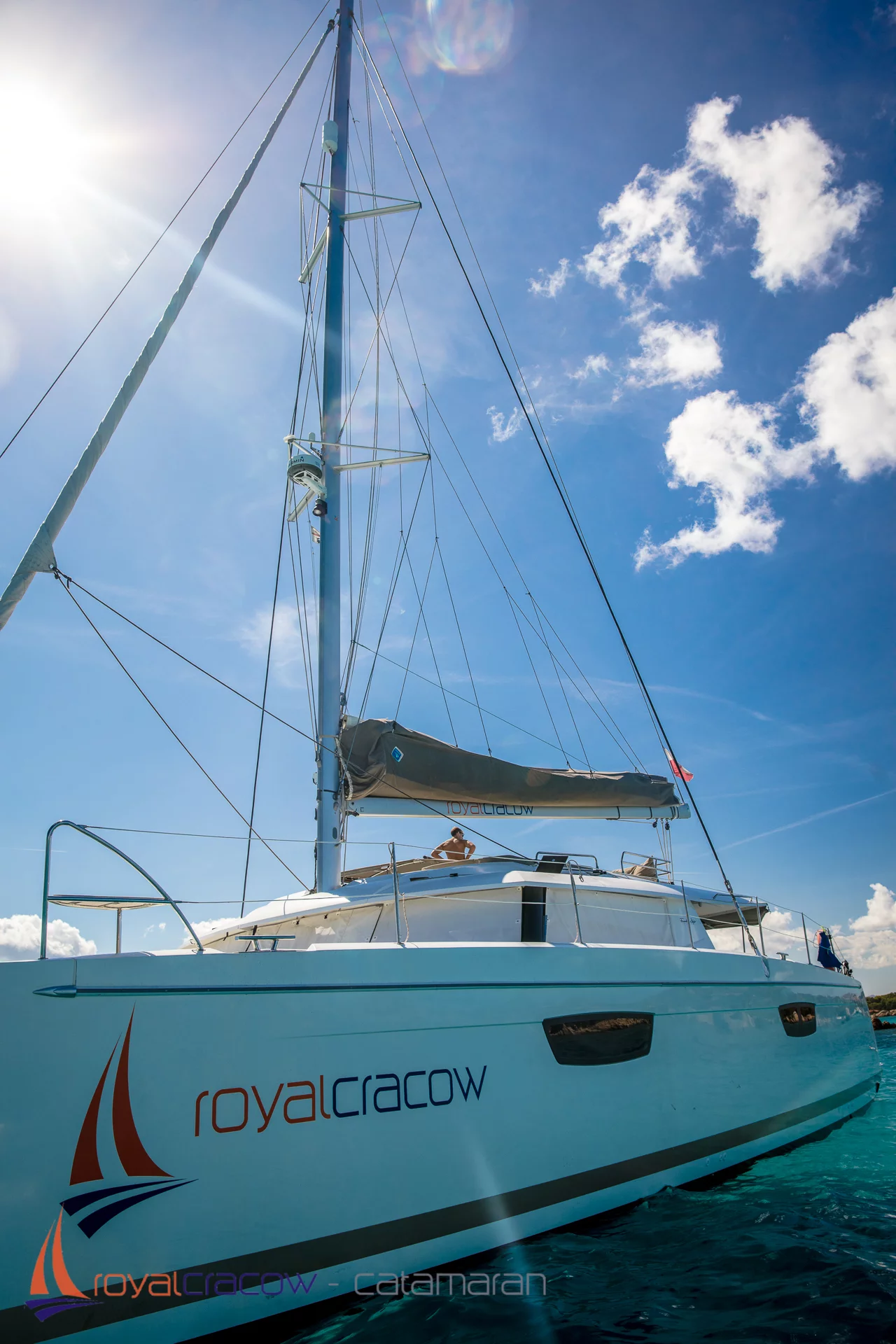 Saba 50 6+1 (Royal Cracow (crewed) SATURDAY)  - 6