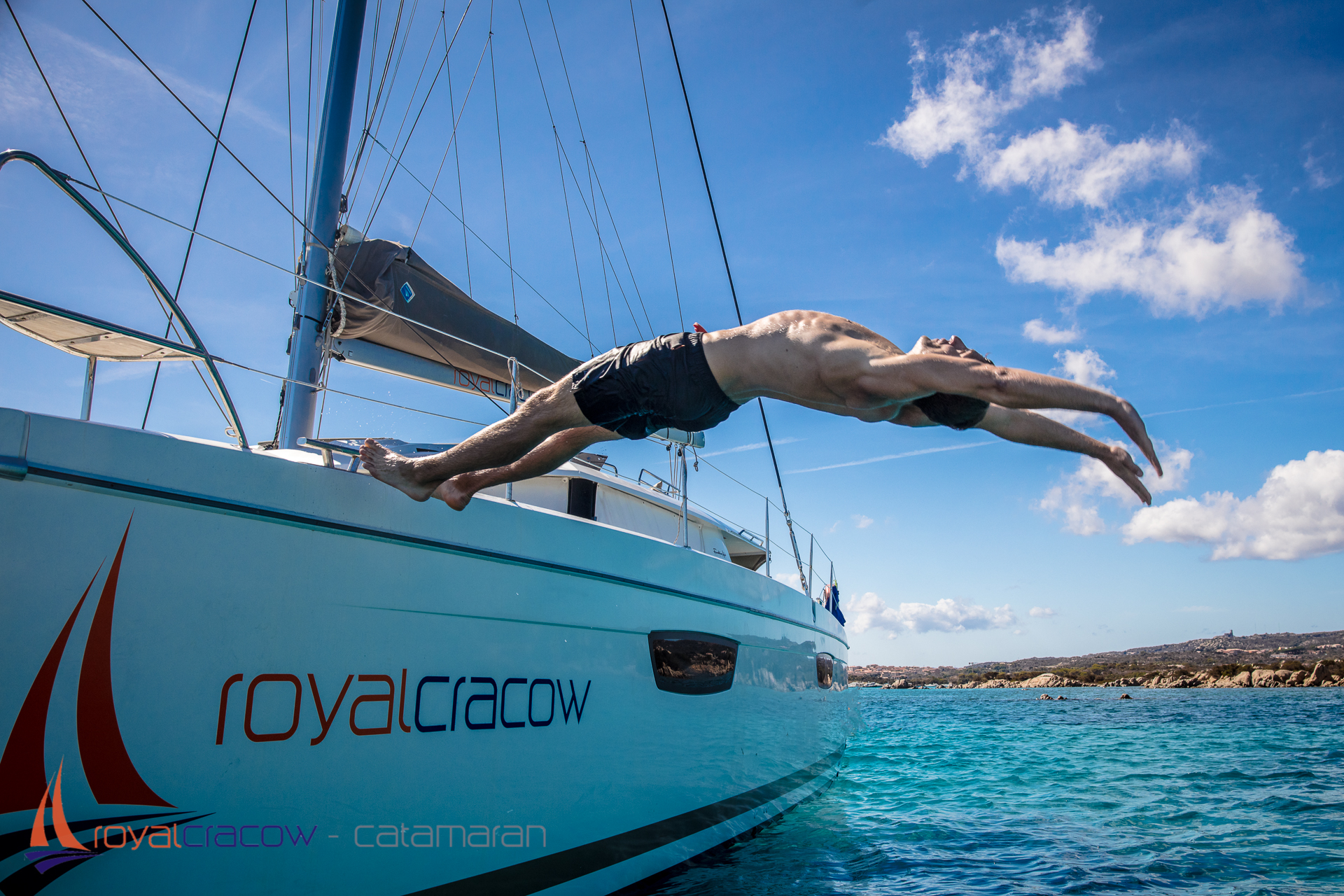 Photo #21 - Saba 50 6+1 (Royal Cracow (crewed) SATURDAY) en Trogir - 14361