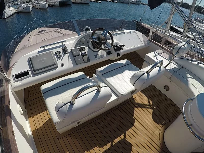 Fairline Phantom 50 (Luna IV)  - 43