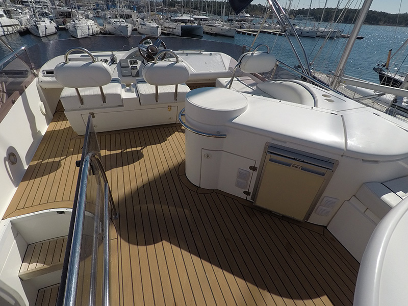Photo #24 - Fairline Phantom 50 (Luna IV) in Sibenik - 25638
