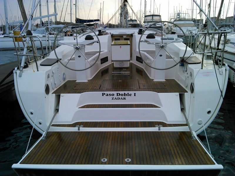 Photo #1 - Bavaria Cruiser 45 (PASO DOBLE I) in Trogir - 23880