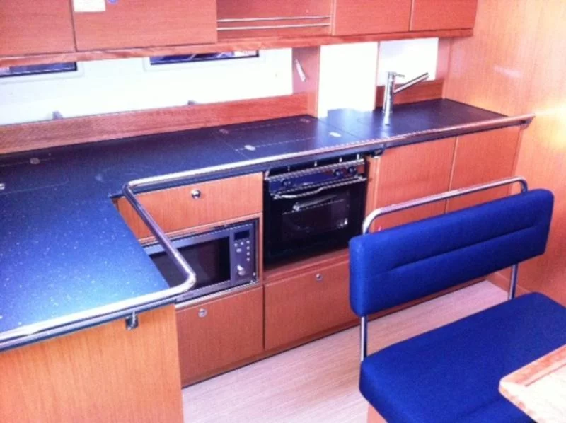 Bavaria Cruiser 45 (PASO DOBLE I)  - 1