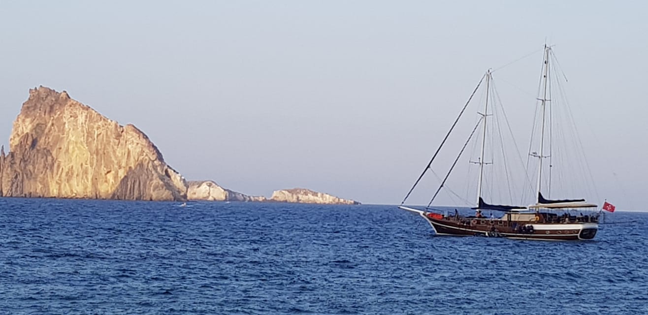 Photo #14 - Gelidonya II (Gelidonya II) in Milazzo - 12287