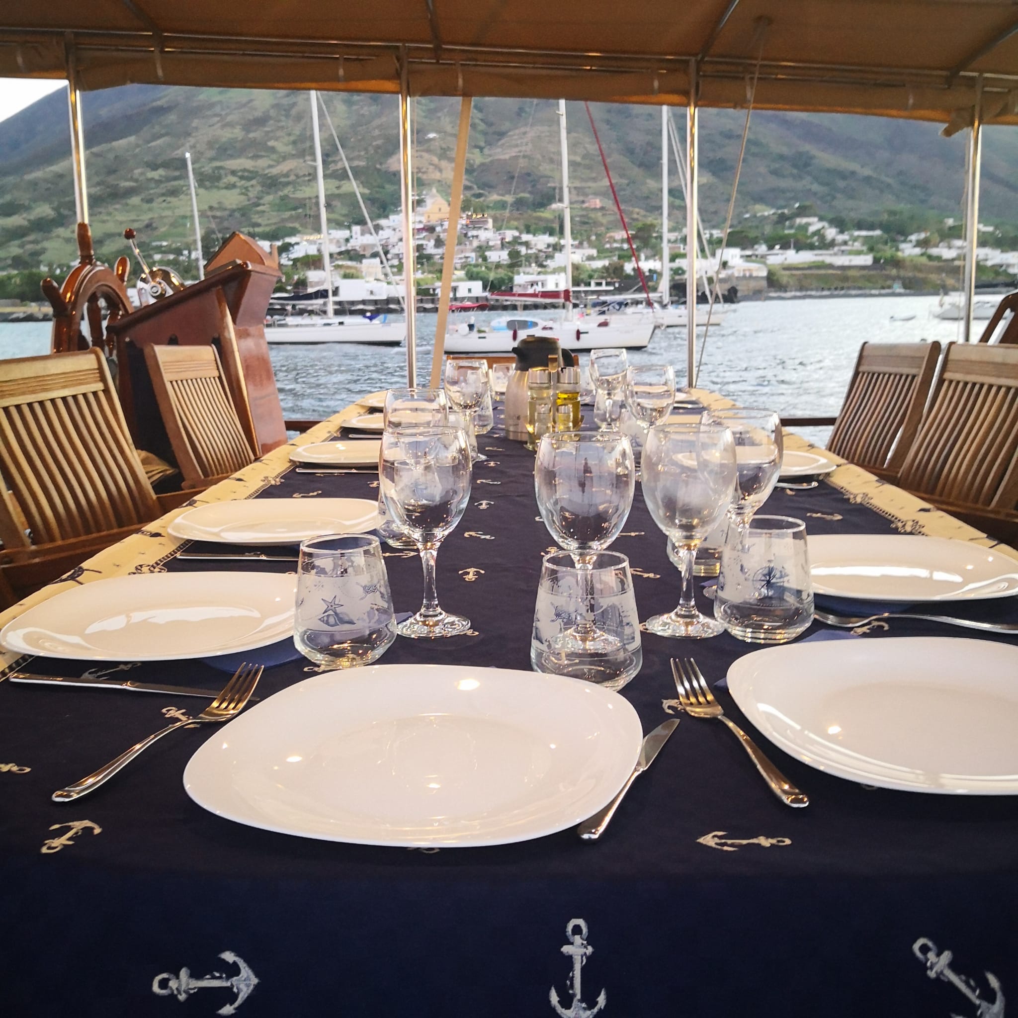 Photo #8 - Gelidonya II (Gelidonya II) in Milazzo - 12287