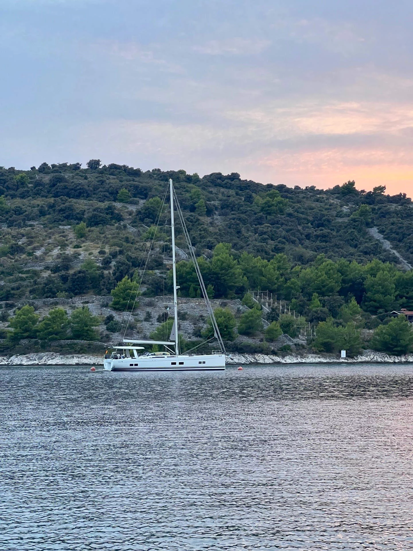 Hanse 588 (JOANNA)  - 23