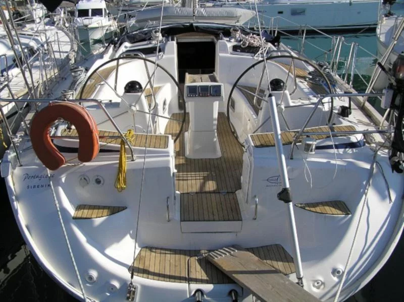 Bavaria 50 cruiser (PORTUGIZAC) Main image - 0
