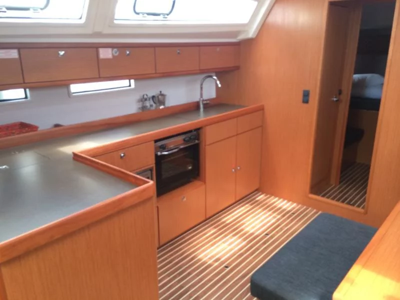 Bavaria Cruiser 46 (PROSECCO)  - 8