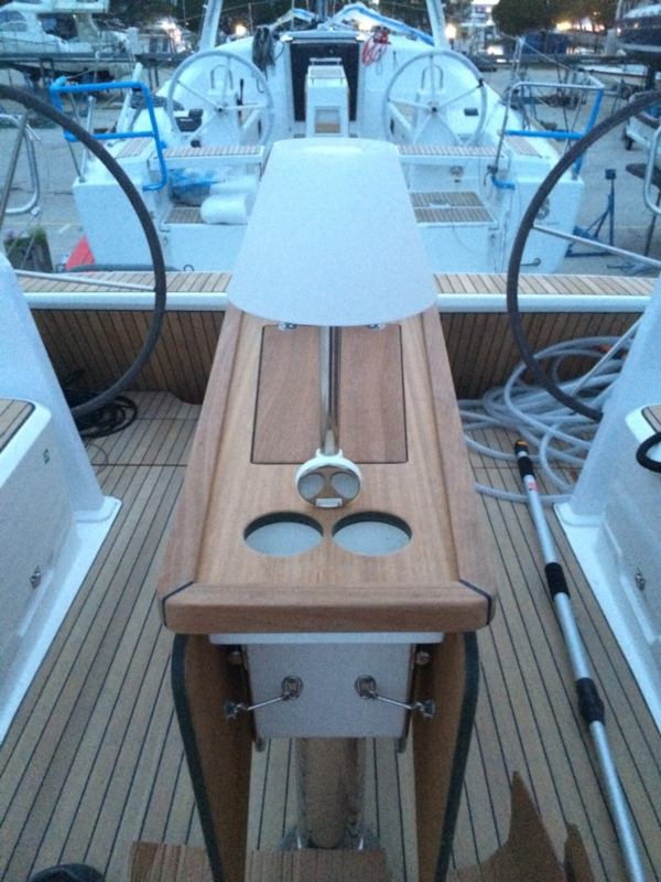 Photo #8 - Bavaria Cruiser 46 (PROSECCO) in Trogir - 25450