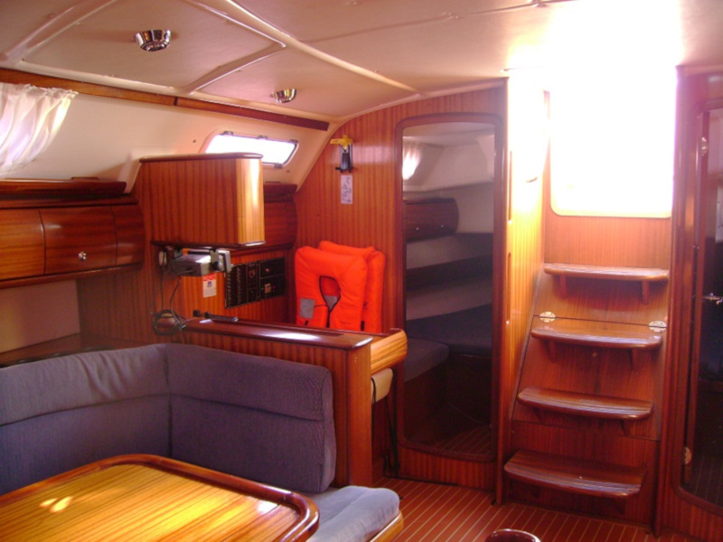 Photo #6 - Bavaria 41 (SEAGOLL) en Biograd - 17628