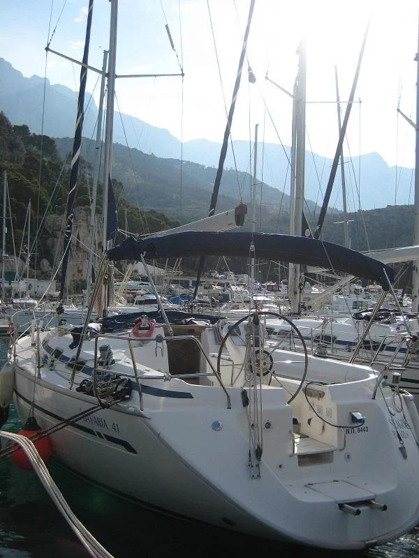 Bavaria 41 (SEAGOLL)  - 7