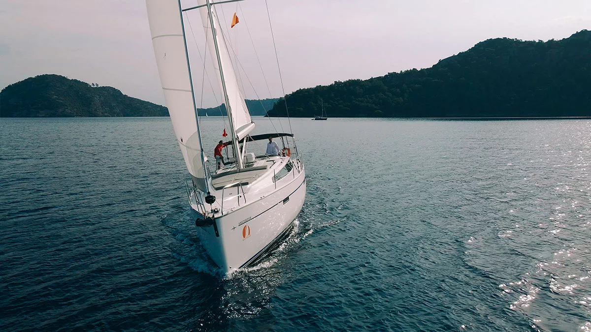 Bavaria Cruiser 46 (AMSTERDAM)  - 14
