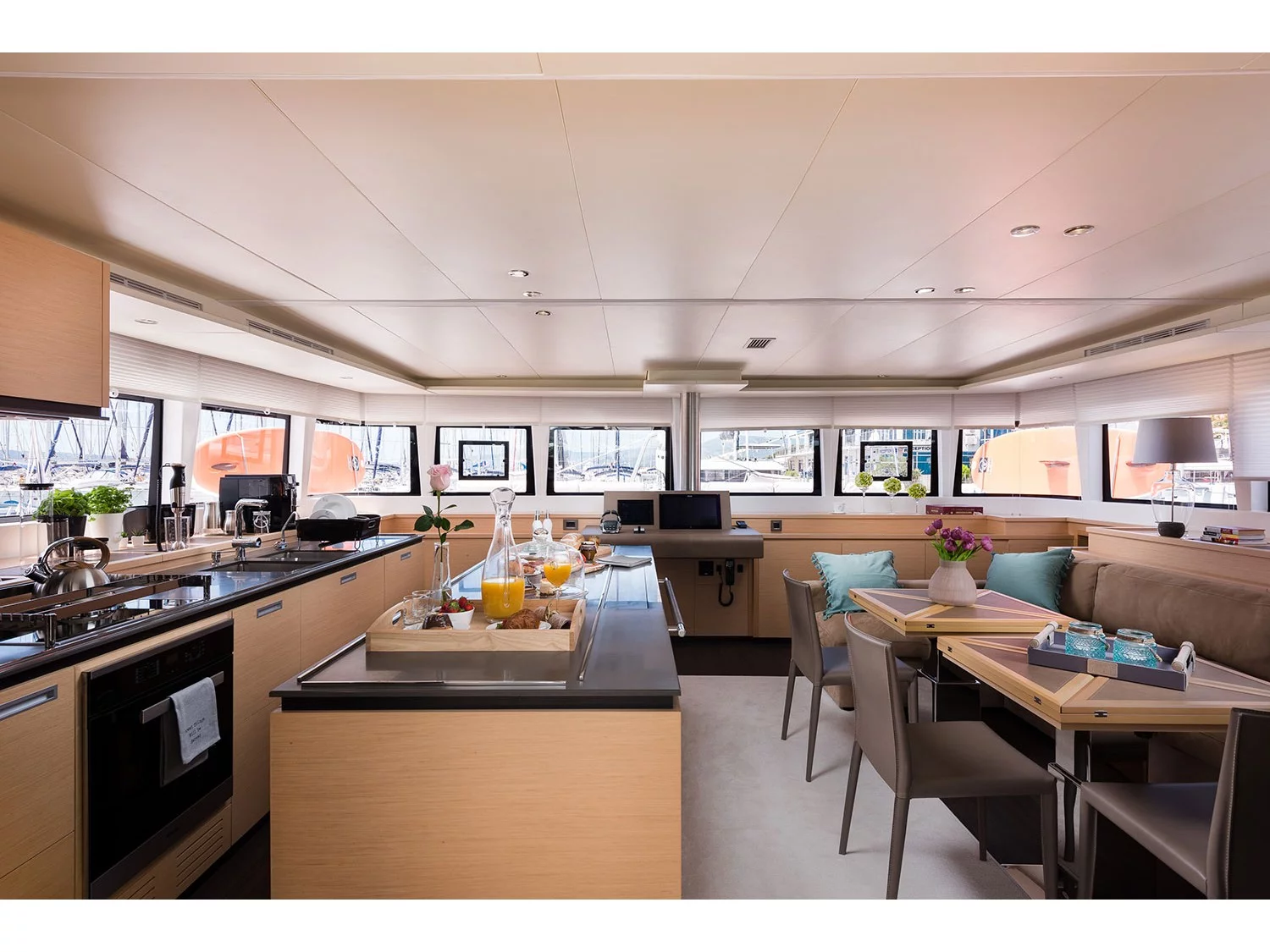 Lagoon 620 (OPAL) Interior image - 20
