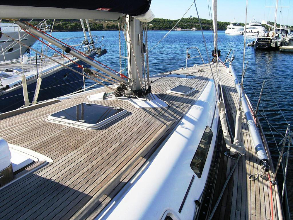 Photo #19 - Grand Soleil 50 (Kety) in Sibenik - 8491