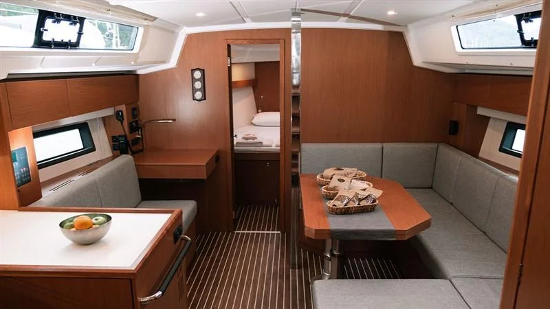 Bavaria C42 (NOMAD)  - 5