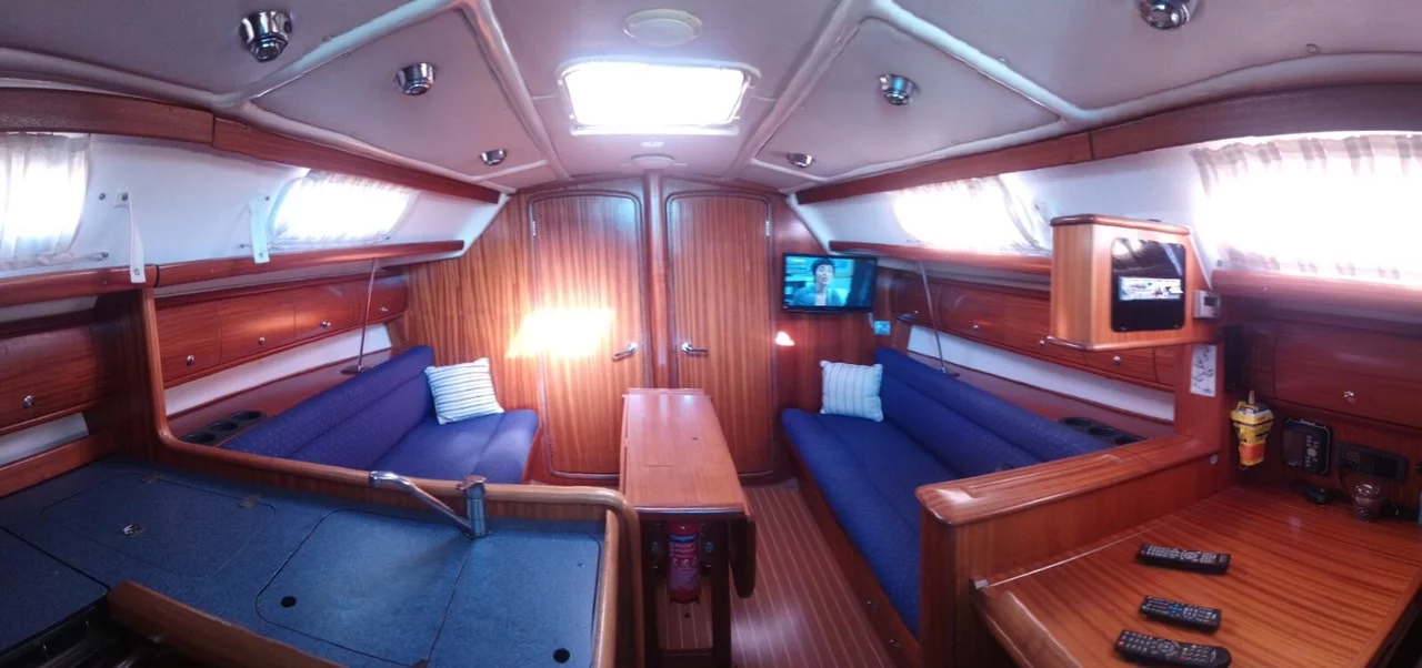 Bavaria 36 Cruiser (Marianna)  - 1