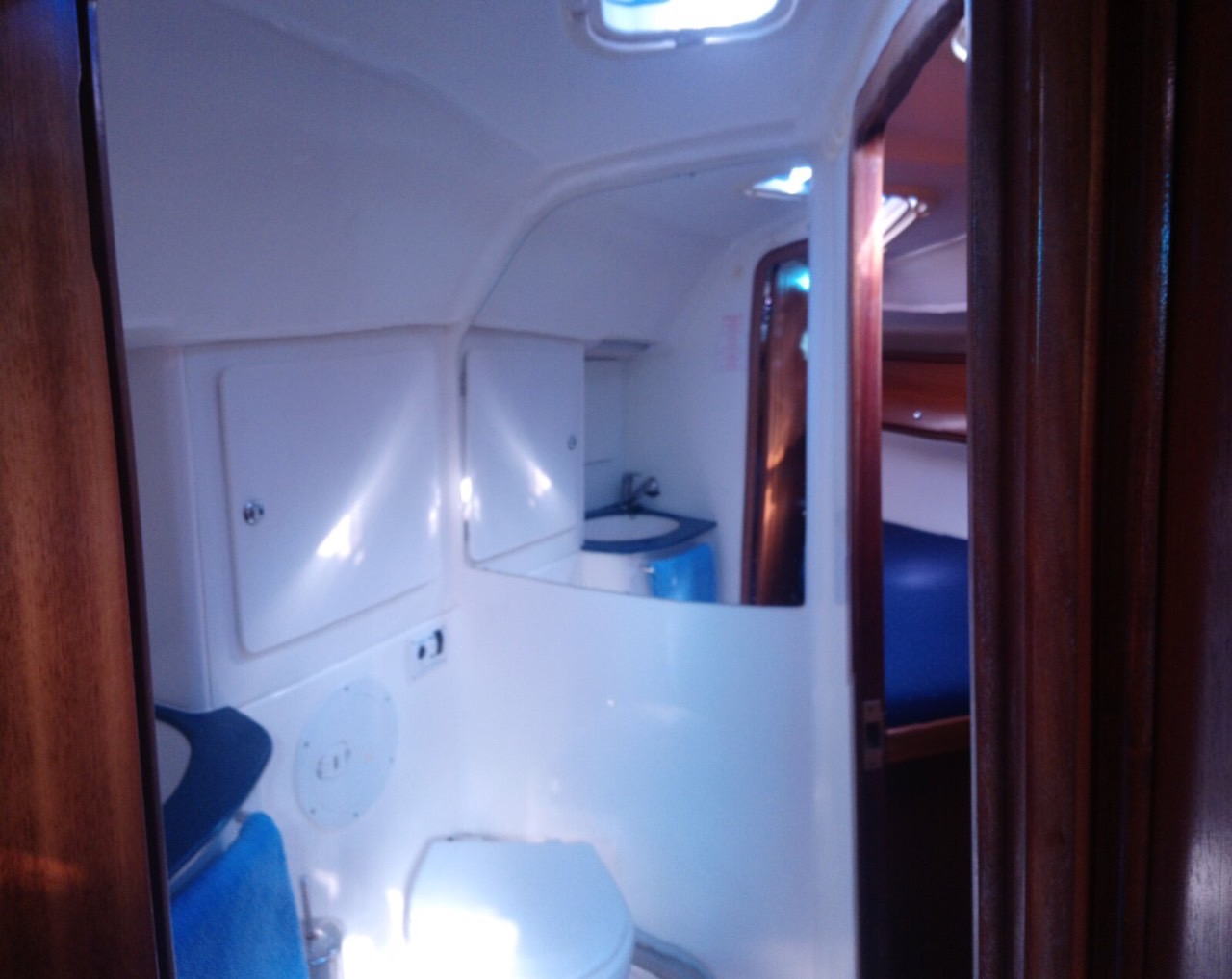 Photo #9 - Bavaria 36 Cruiser (Marianna) en Lefkada - 15359