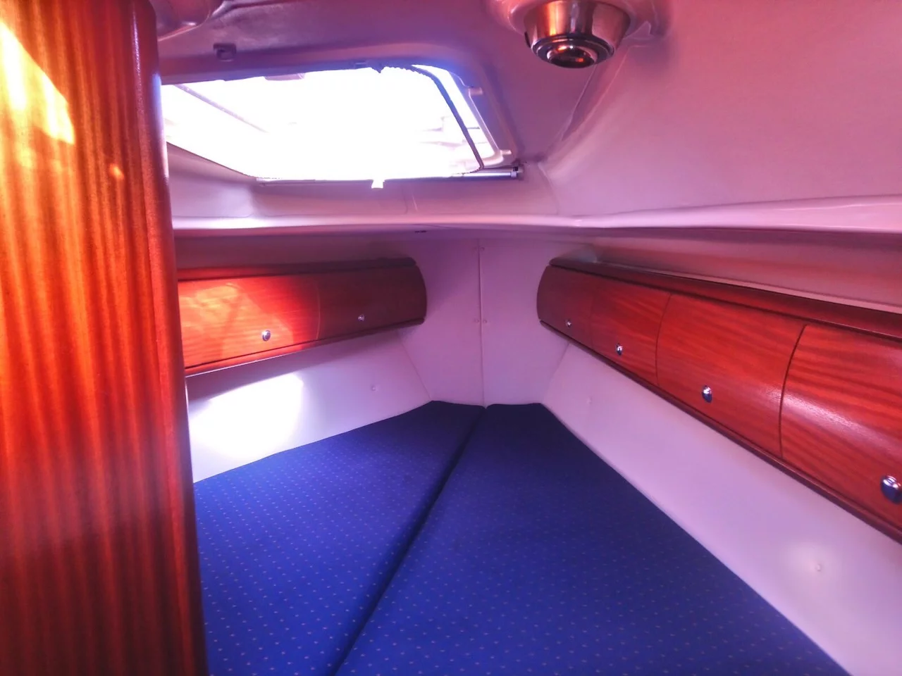 Bavaria 36 Cruiser (Marianna)  - 3
