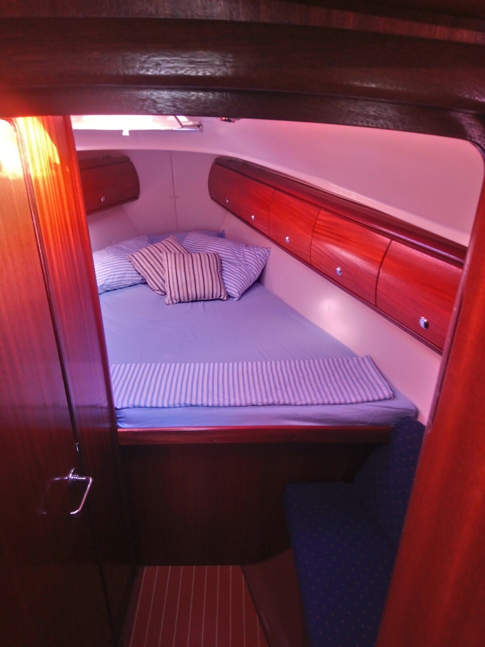 Photo #10 - Bavaria 36 Cruiser (Marianna) en Lefkada - 15359