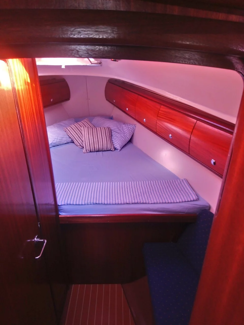 Bavaria 36 Cruiser (Marianna)  - 9