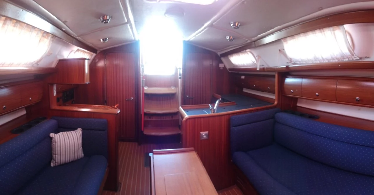 Bavaria 36 Cruiser (Marianna)  - 7